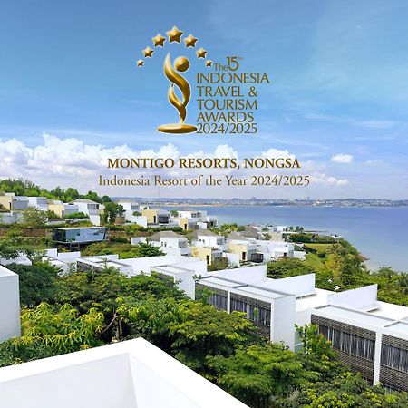 Montigo Resort Nongsa Exterior photo