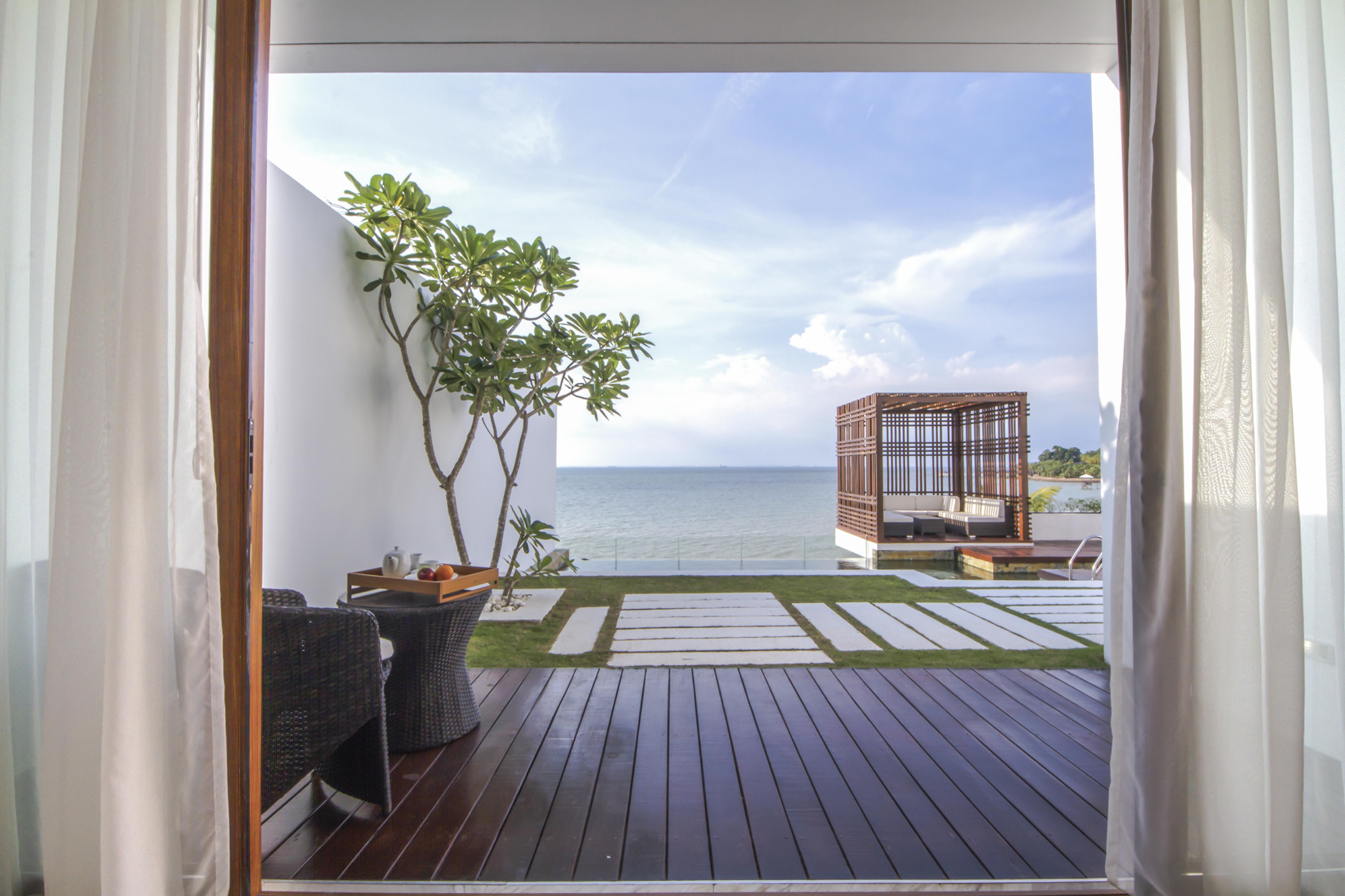 Montigo Resort Nongsa Exterior photo