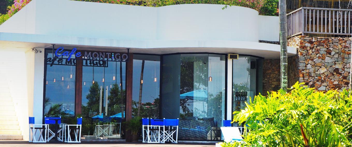Montigo Resort Nongsa Exterior photo