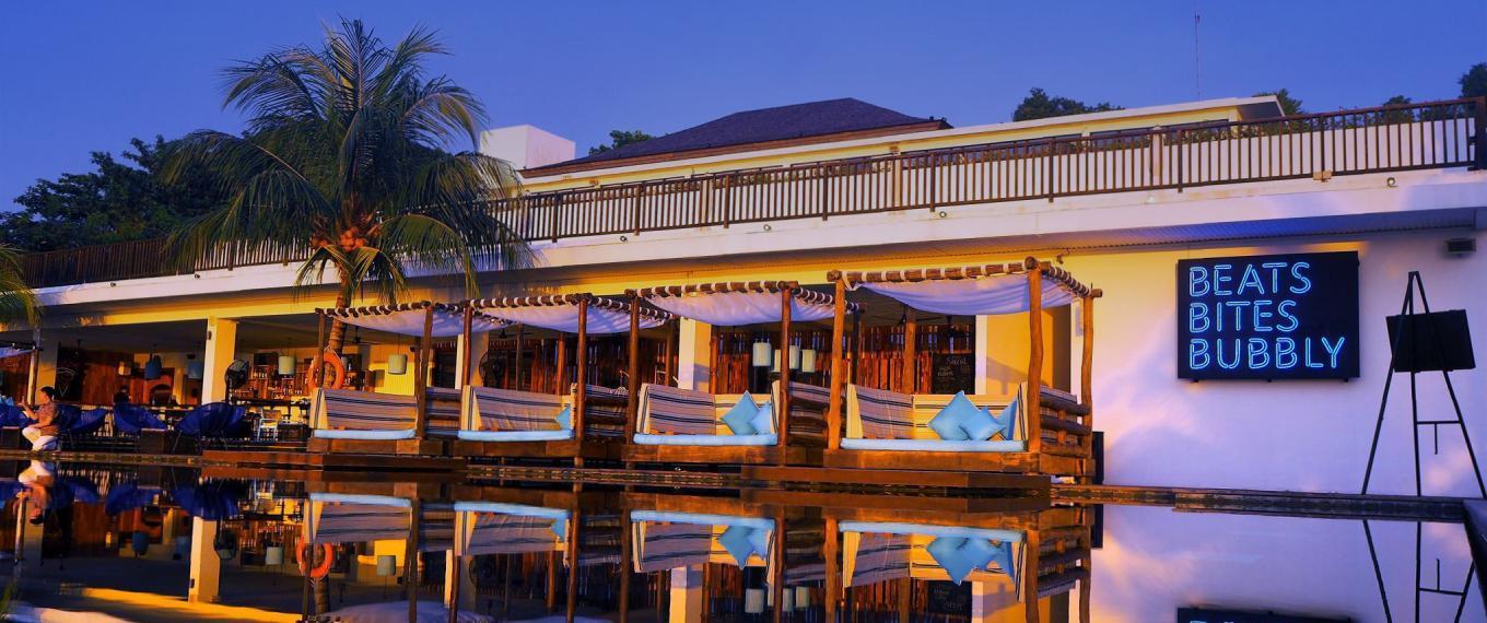 Montigo Resort Nongsa Exterior photo
