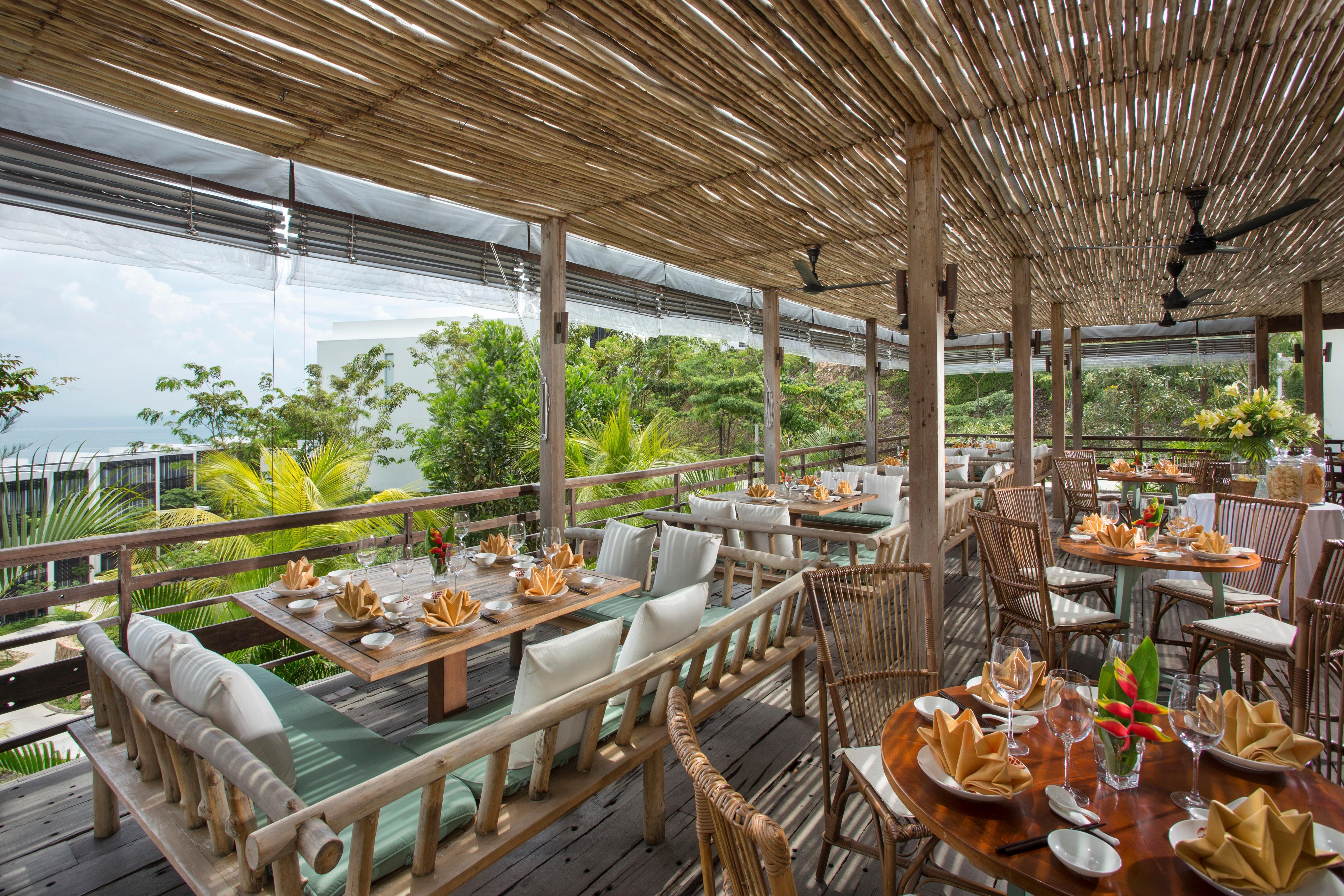 Montigo Resort Nongsa Exterior photo