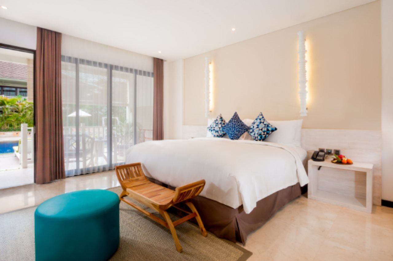 Montigo Resort Nongsa Exterior photo